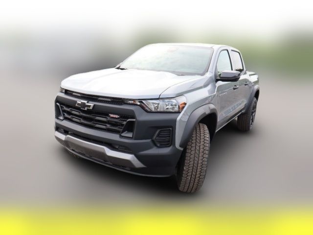 2025 Chevrolet Colorado 4WD Trail Boss