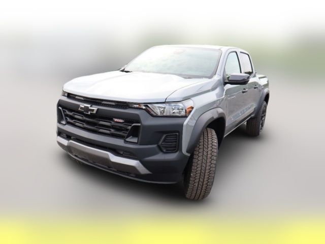 2025 Chevrolet Colorado 4WD Trail Boss