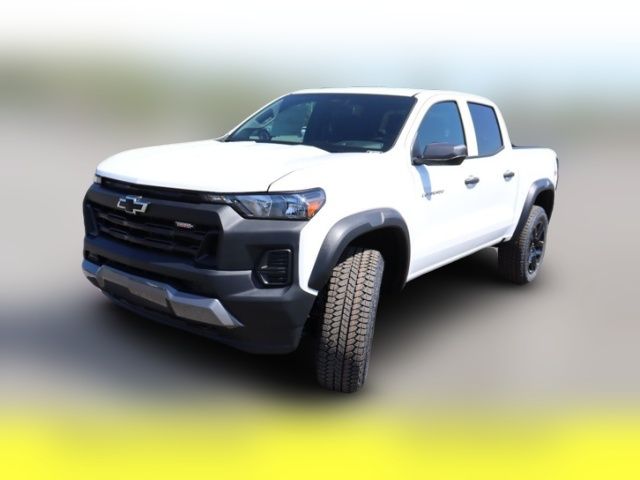 2025 Chevrolet Colorado 4WD Trail Boss