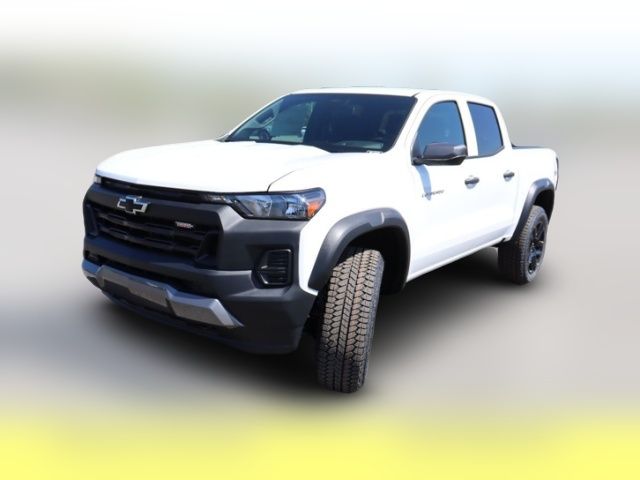 2025 Chevrolet Colorado 4WD Trail Boss