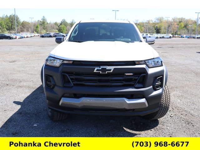 2025 Chevrolet Colorado 4WD Trail Boss