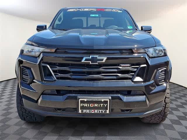 2025 Chevrolet Colorado 4WD Trail Boss