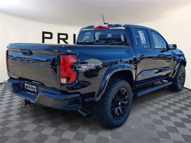 2025 Chevrolet Colorado 4WD Trail Boss