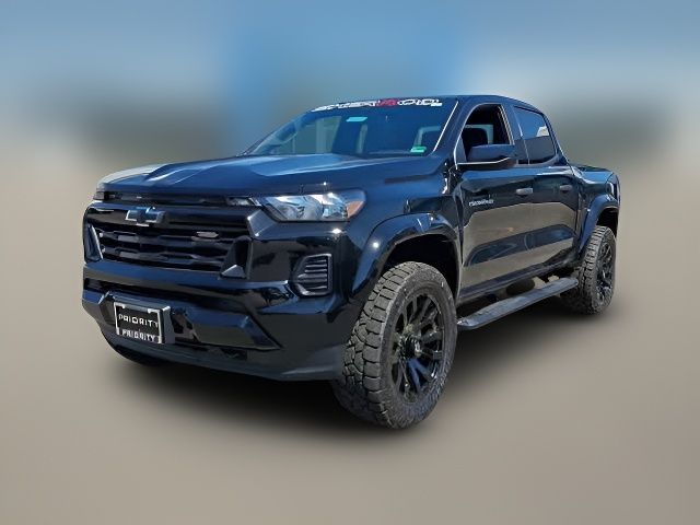 2025 Chevrolet Colorado 4WD Trail Boss