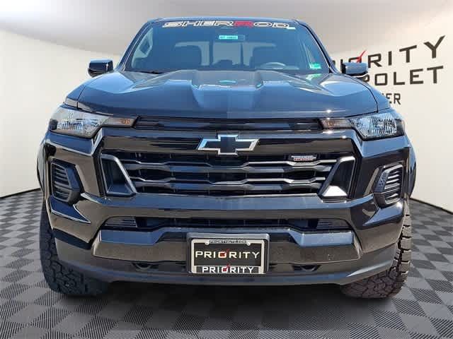 2025 Chevrolet Colorado 4WD Trail Boss