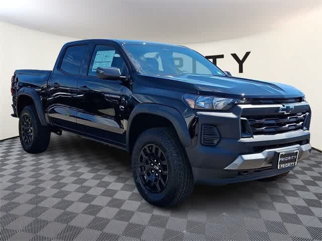 2025 Chevrolet Colorado 4WD Trail Boss