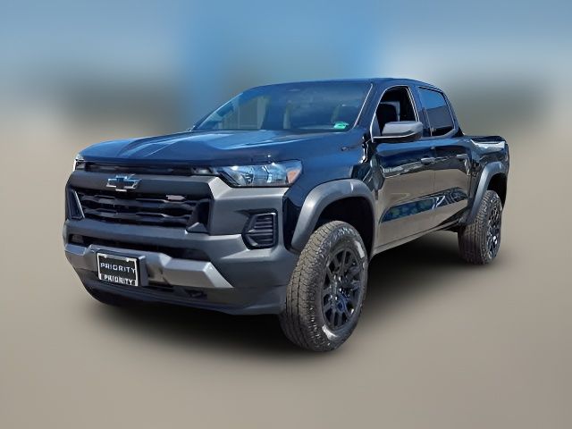 2025 Chevrolet Colorado 4WD Trail Boss