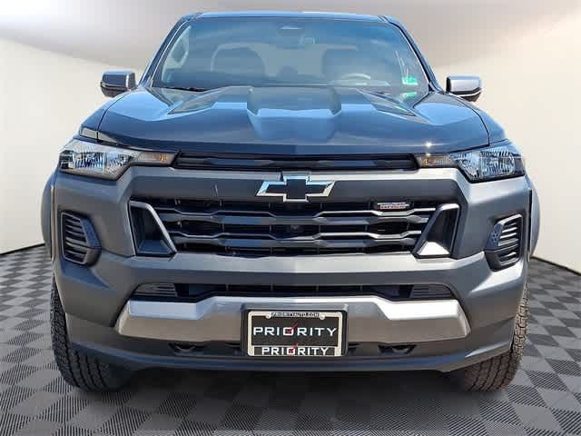 2025 Chevrolet Colorado 4WD Trail Boss