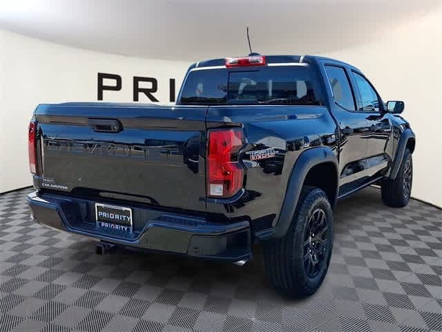 2025 Chevrolet Colorado 4WD Trail Boss