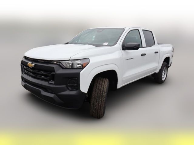 2025 Chevrolet Colorado Work Truck