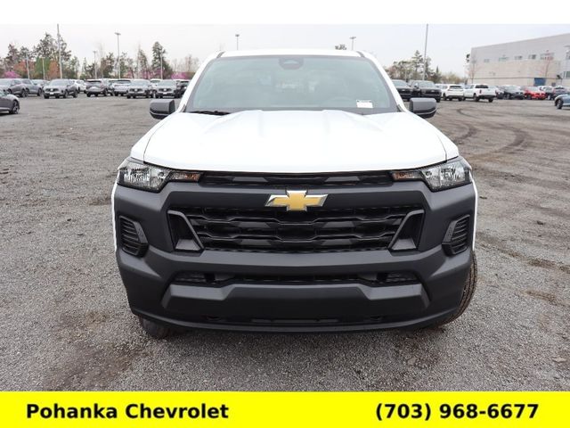 2025 Chevrolet Colorado Work Truck