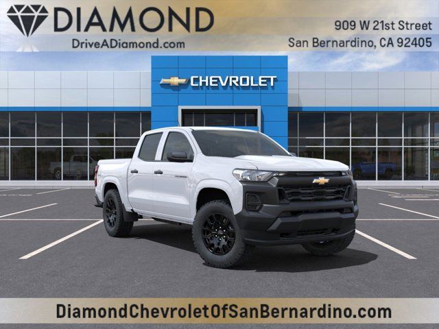 2025 Chevrolet Colorado Work Truck