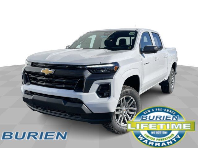 2025 Chevrolet Colorado Work Truck