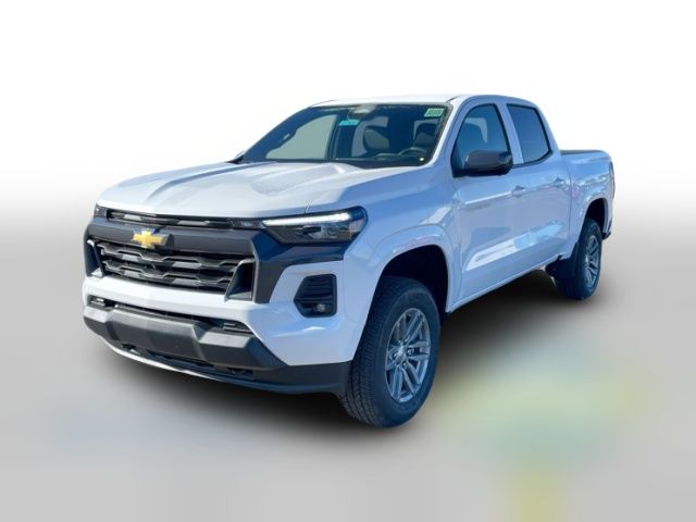 2025 Chevrolet Colorado Work Truck