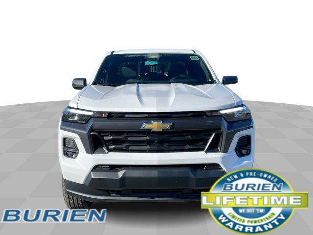 2025 Chevrolet Colorado Work Truck
