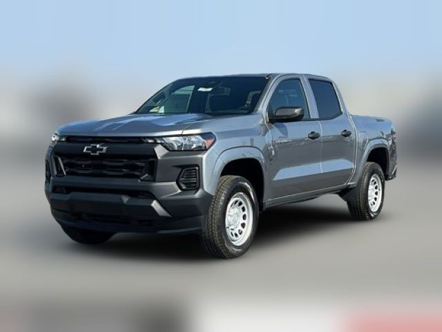 2025 Chevrolet Colorado Work Truck