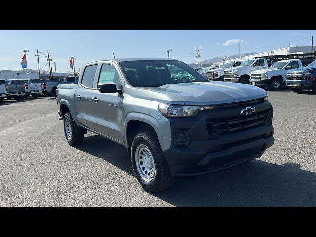 2025 Chevrolet Colorado Work Truck