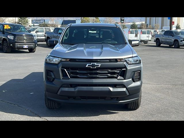 2025 Chevrolet Colorado Work Truck