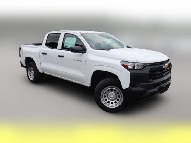 2025 Chevrolet Colorado Work Truck