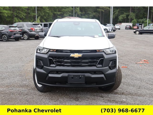 2025 Chevrolet Colorado Work Truck