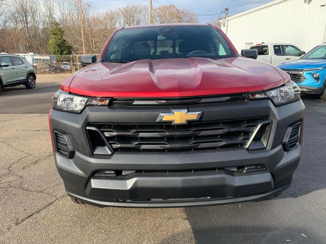 2025 Chevrolet Colorado Work Truck