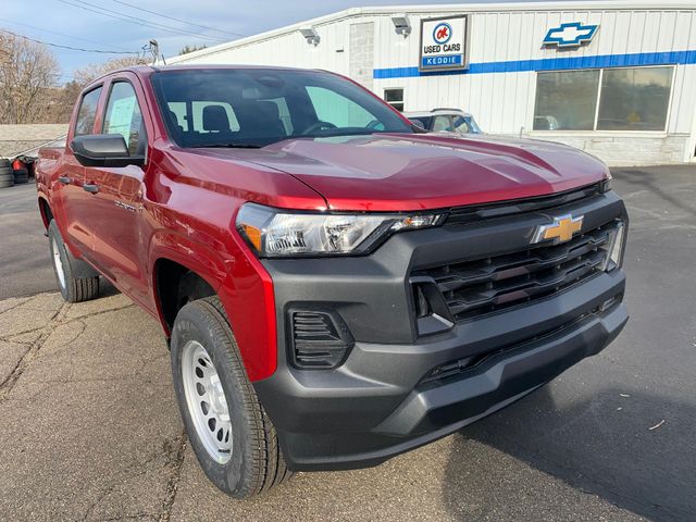 2025 Chevrolet Colorado Work Truck