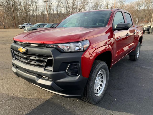 2025 Chevrolet Colorado Work Truck