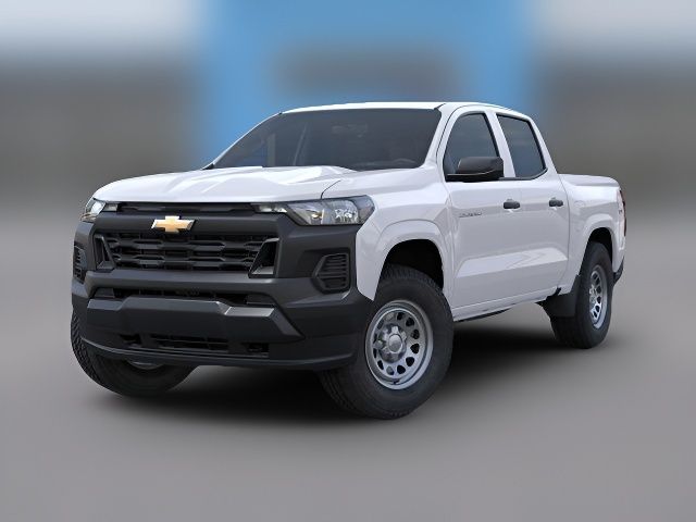 2025 Chevrolet Colorado Work Truck