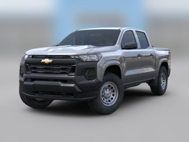 2025 Chevrolet Colorado Work Truck