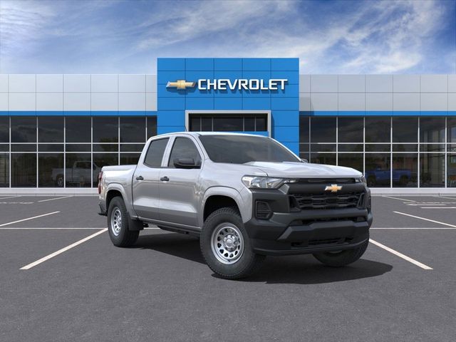 2025 Chevrolet Colorado Work Truck