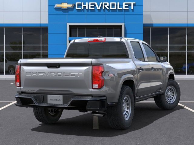 2025 Chevrolet Colorado Work Truck