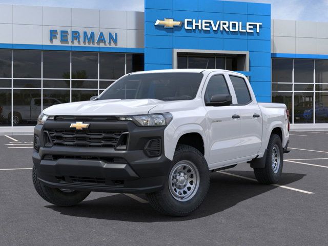 2025 Chevrolet Colorado Work Truck