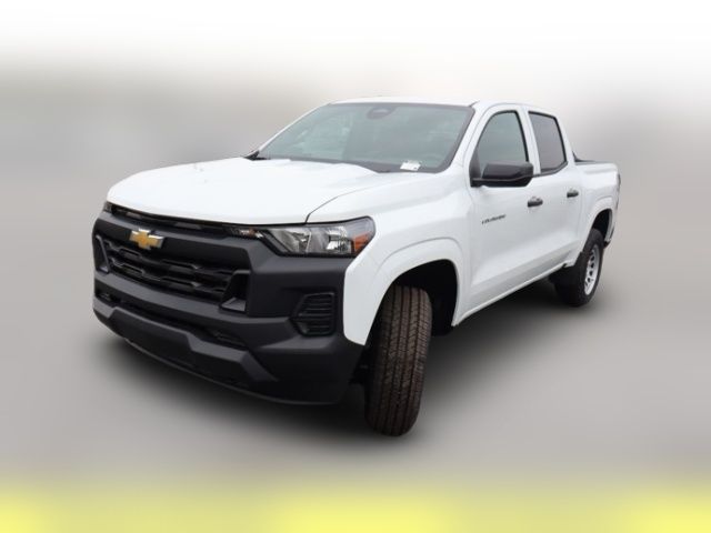 2025 Chevrolet Colorado Work Truck
