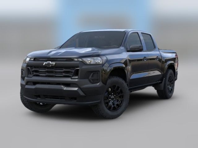 2025 Chevrolet Colorado Work Truck