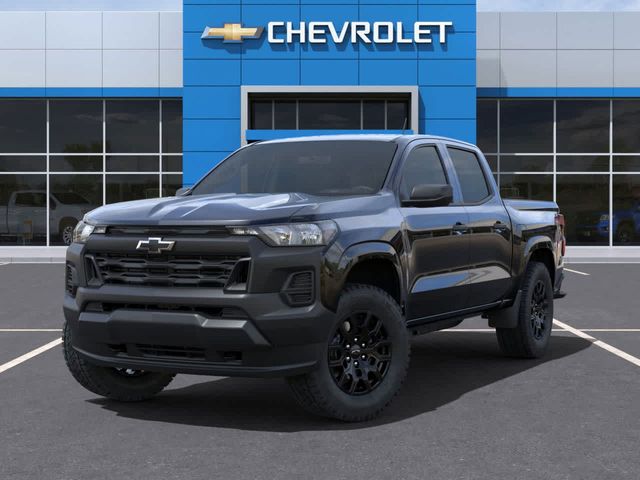 2025 Chevrolet Colorado Work Truck