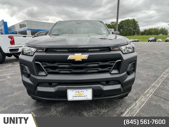 2025 Chevrolet Colorado Work Truck