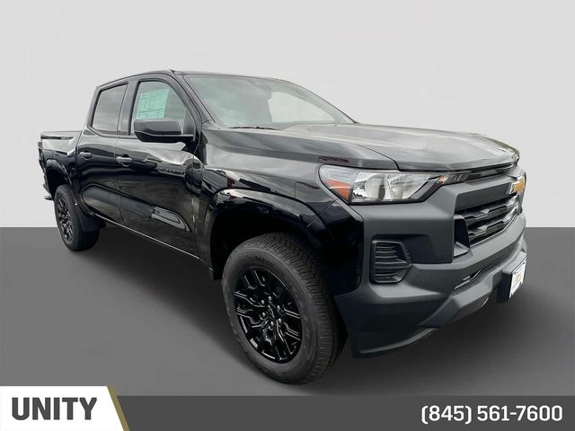 2025 Chevrolet Colorado Work Truck