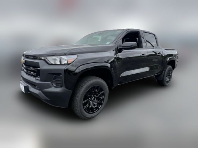 2025 Chevrolet Colorado Work Truck