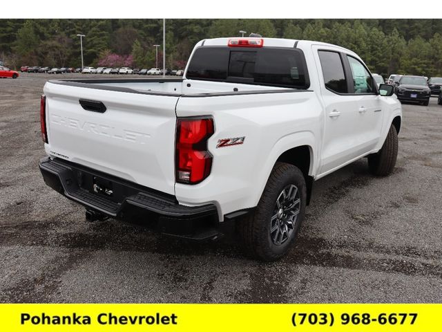 2025 Chevrolet Colorado Z71