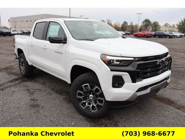 2025 Chevrolet Colorado Z71