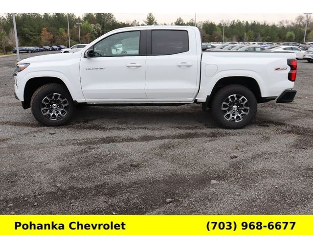 2025 Chevrolet Colorado Z71