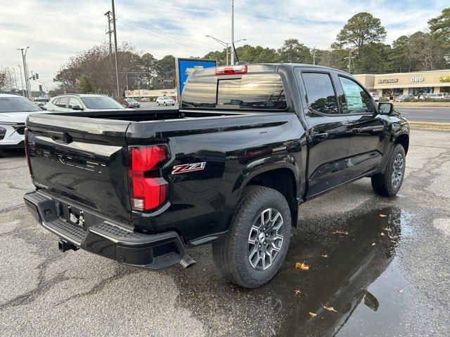 2025 Chevrolet Colorado Z71