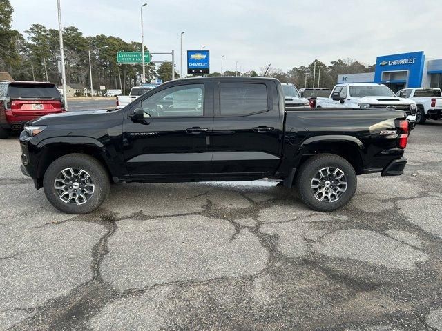 2025 Chevrolet Colorado Z71