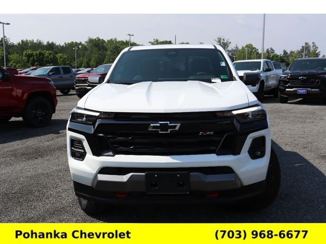 2025 Chevrolet Colorado Z71