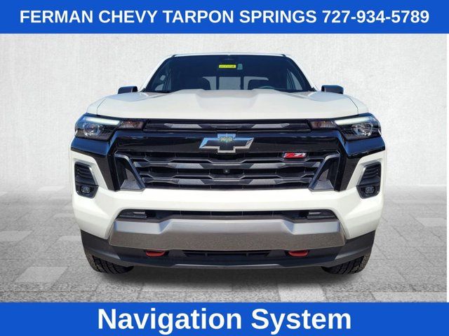 2025 Chevrolet Colorado Z71