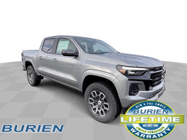 2025 Chevrolet Colorado Z71