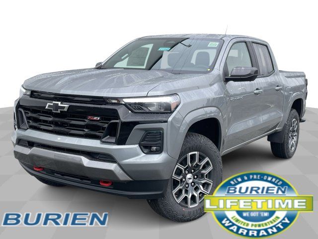 2025 Chevrolet Colorado Z71