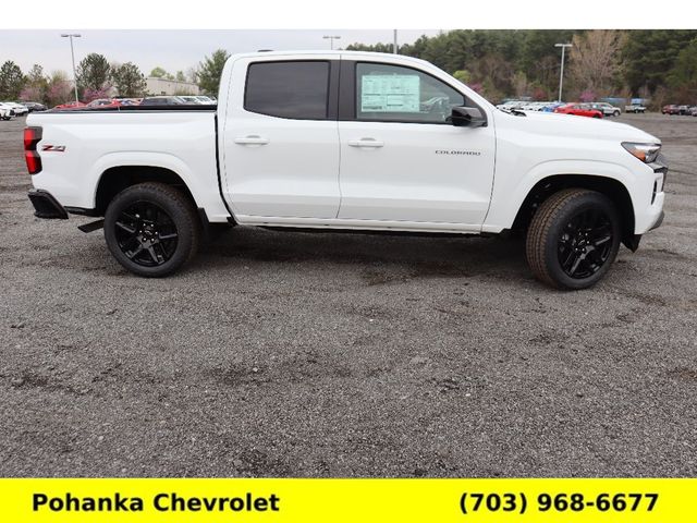 2025 Chevrolet Colorado Z71