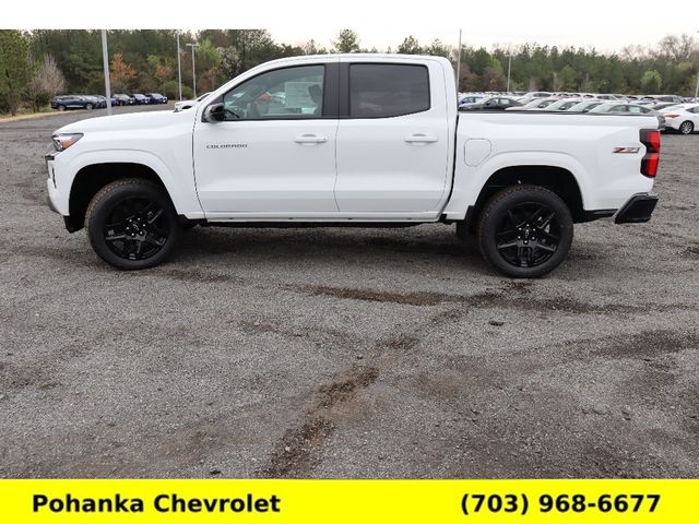 2025 Chevrolet Colorado Z71