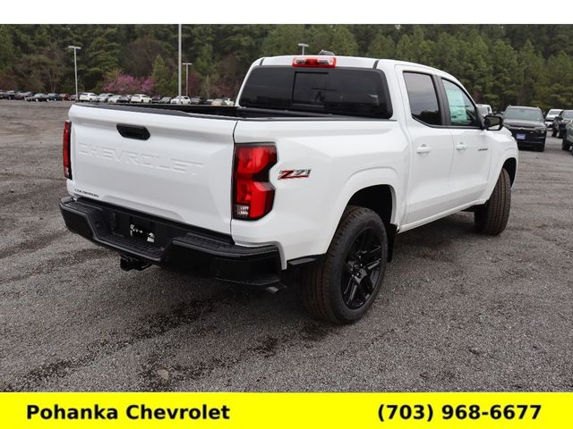 2025 Chevrolet Colorado Z71